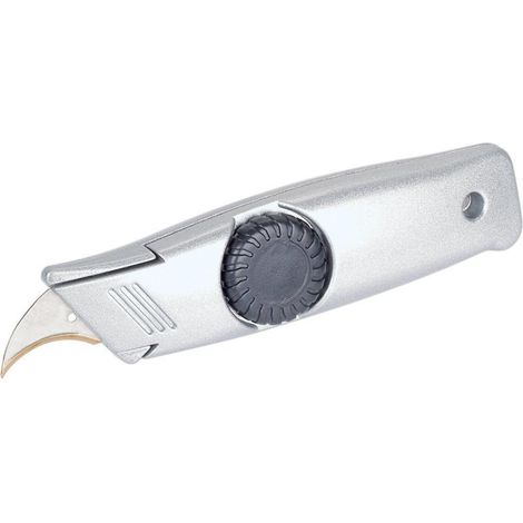 Wolfcraft Multi-nůž s pevným srpkovým břitem, na sádrokarton 4149000 (1/3)
