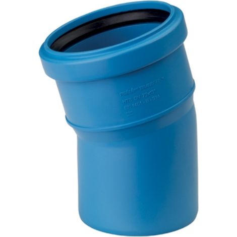 CURVA TRI-PLUS 15° VALSIR Diam. 75 15° VALSIR