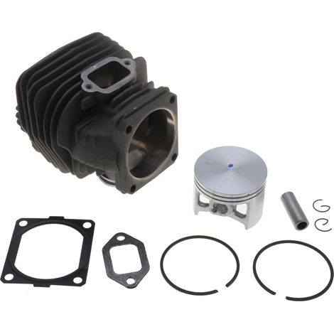Cylindre piston 56mm gros cube adaptable compatible avec Stihl 066, MS660 (1/3)
