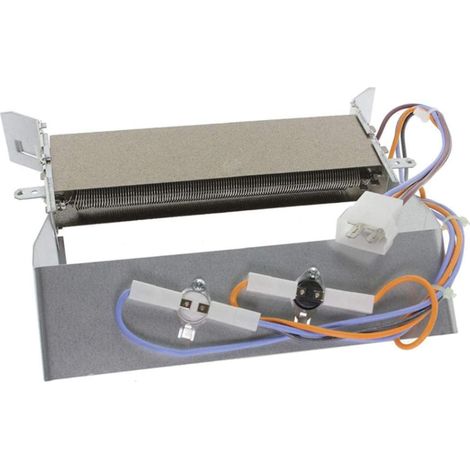 Resistencia Secadora Ariston Indesit  C.O. C00282396 194155  Para AS70CEX, CTD00G y WT6011  Recambio Térmico Alta Calidad