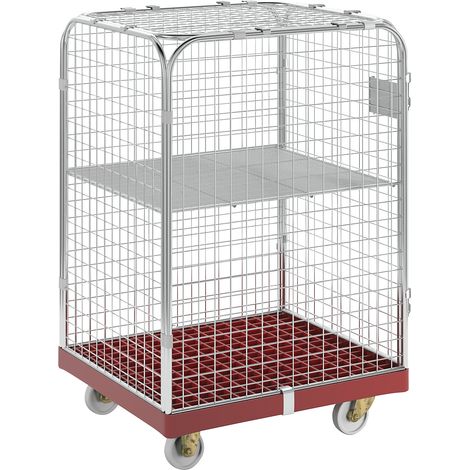FRANKEL kaiserkraft, Roll-conteneur SAFE, h x l x p 1200 x 720