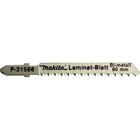 Makita P-31566 Lama per seghetto alternativo HC19RBI 5 pz.
