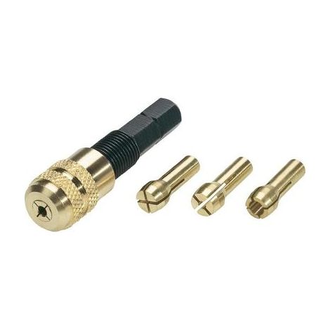 Donau Elektronik Portabrocas de taladro 821230 compacto