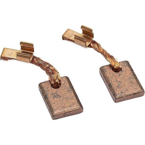 Jeu de balais de charbon de rechange pour DTD146 DHP456 DHP458 BHP456 BDF446 BHP454( ) (1/5)