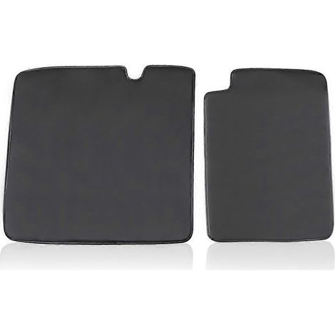 Autocollants de protection anti-rayures pour l'intérieur des sièges arrière des Model 3 et Edge. (1/5)
