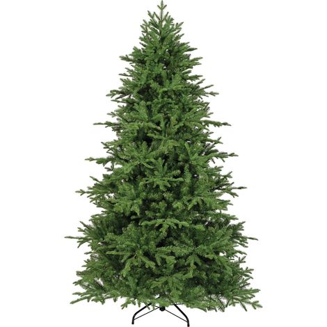 Albero di Natale Andalo D125cm H180cm verde Everlands (1/3)