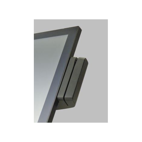 Capturador MSR + rfid USB para Swordfish, CA-CR-4