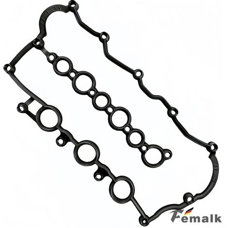 Joint de cache-culbuteurs LR029132 pour moteurs diesel Land Rover et Jaguar 3.0T (1/5)