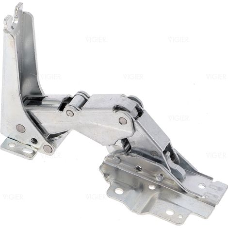 Bosch - charnière de porte - 00750251 - 4242005490066 (1/5)