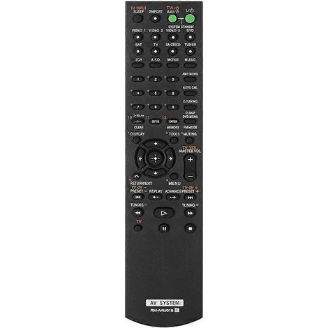 Fernbedienung für Sony AV-System RM-AAU019 RM-AAU017 RM-AAU005 RM-AAU013 HTSF2000 (1/5)