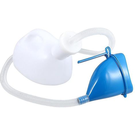 1 Stück Urinal aus Kunststoff