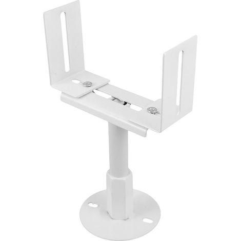 CCYKXA3 Besenhalter, Wandmontage, kein Bohren erforderlich, für Küche, Bad, Garten, Silber, Gemischt (1/5)