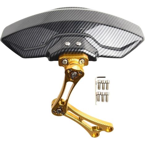 arri re de moto au design a rodynamique en aluminium et (1/3)