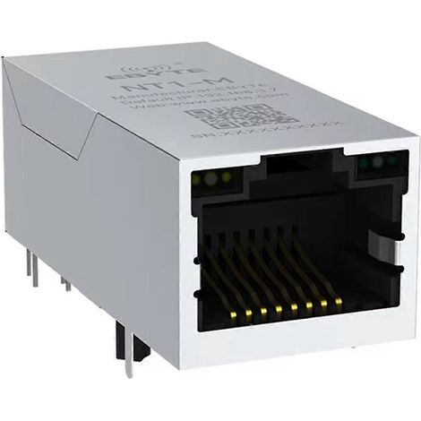 Module de port réseau série TTL vers Ethernet, série vers RJ45 NT1-M (1/5)