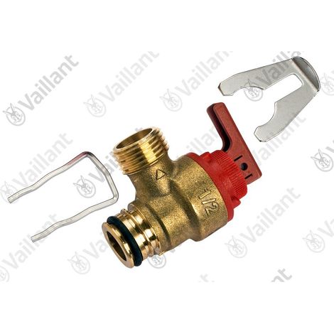 Vaillant Sicherheitsventil 3 bar für VC 194/4-5 R1 und weitere, 178985