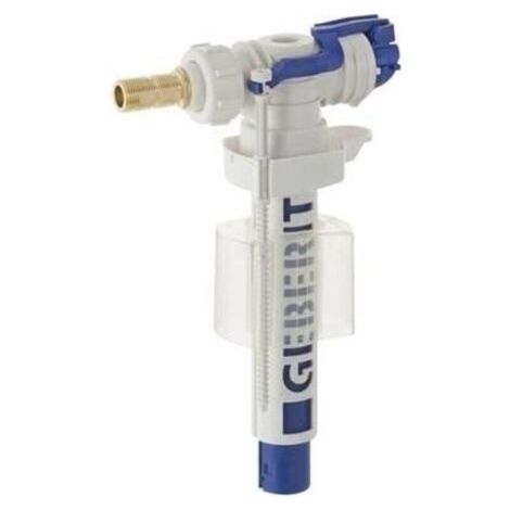 Mécanisme d'alimentation Geberit 380 – Raccord en laiton 3/8' – Réglage facile niveau d'eau – Silencieux classe acoustique 1 (1/4)