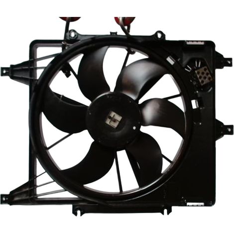 Moteur Ventilateur Radiateur RENAULT Clio II Ph.2 01-06 [PRODUIT D'OCCASION]♻️7701070217 (1/3)