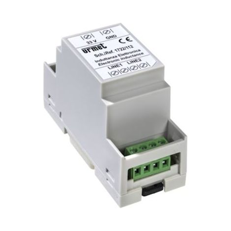 Coupleur bus pour kit mininote - URMET 1722/112