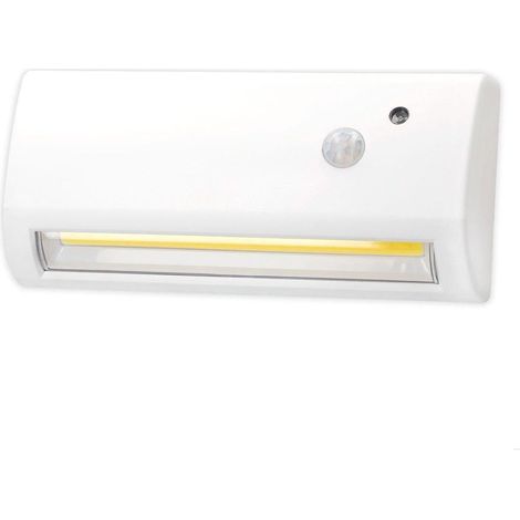 Aktive lampe LED étanche multicolore design compact