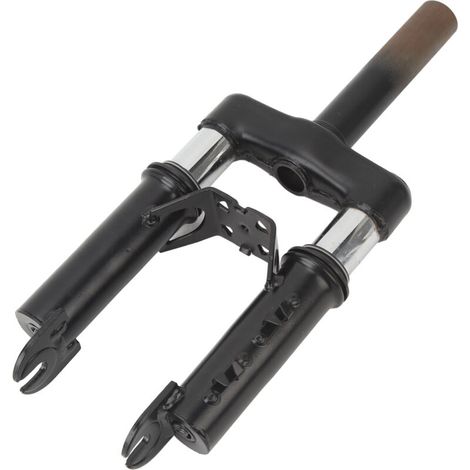 Amortiguador hidráulico, horquilla delantera fiable y duradera, estable, adecuada para el patinete eléctrico M365 PRO1 1S-Crezuo