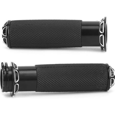 Motorrad-Lenkergriffe 25 mm/1 Zoll, Zubehör passend für Touring 96-07 (1/5)