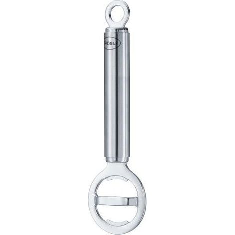 Rösle Ouvre-bouteille Argenté en Acier Inoxydable