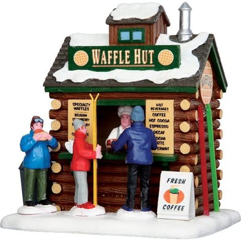 Waffle Hut Réf. 43074