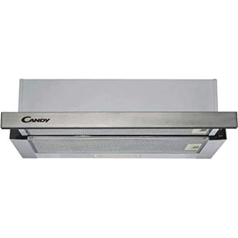 Candy CBT625/2X Dunstabzugshaube Edelstahl 60 cm