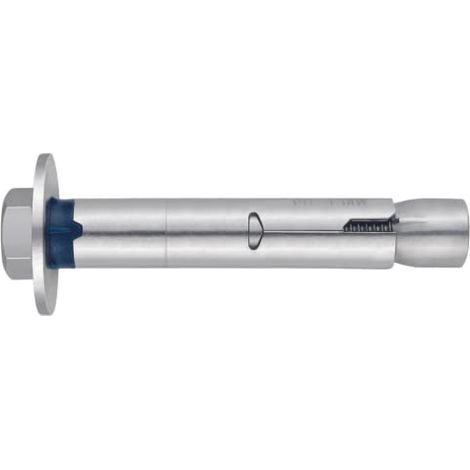ANCORAGGIO CH-A2 ANTIGIRO - INOX A2 08X080BRO10 ( 100 u.) (1/4)