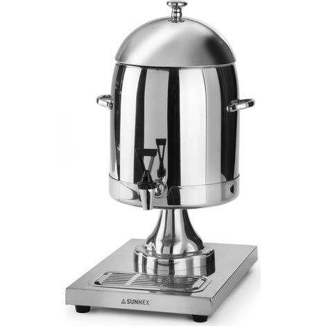 HENDI Milchspender - 10,5 l, 10,5L, 260x360x(H)536mm (1/3)