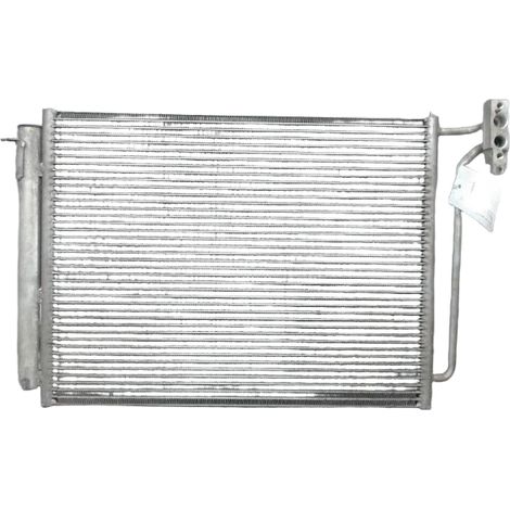 [PRODUIT D'OCCASION] Condenseur Climatisation BMW X5 ♻️ Ref Oe. 64536914216 - Garantie à vie (1/4)