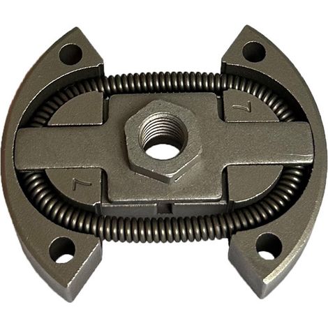 Embrayage Centrifuge - Pour Tronçonneuse Husqvarna 50 51 55 254 257 261 Epa - Référence Remplacement 501455403 - 1 Pièce