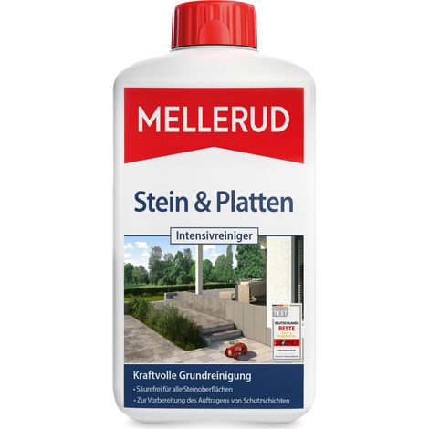 MELLERUD Steinreiniger Intensiv 1 Ltr (1/5)
