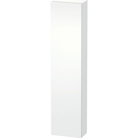 Duravit DuraStyle armario alto 1228, 1 puerta, tope derecho, (1/3)
