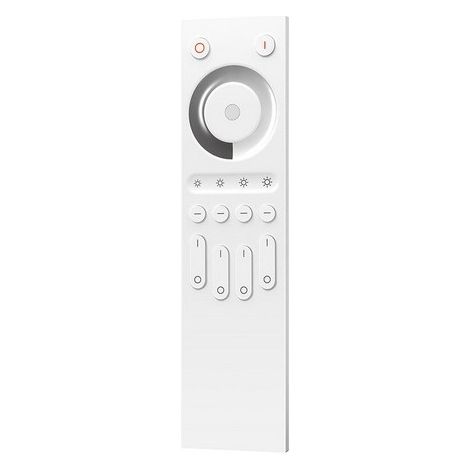 LTECH B1 Bluetooth 5.2 Touchscreen Dimming Remote Control, 4 Zones