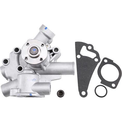 Pompe à eau moteur 119660-42004 119660-42009 pour Yanmar 3TNA72 3TNA72L 3TN72 3TNV72 3TNE74 3TNV72 (1/5)
