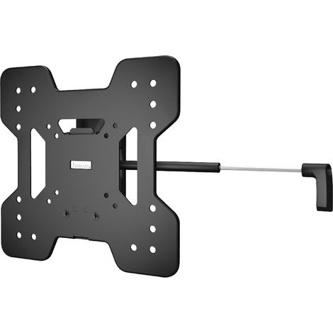Hama TV Wandhalterung für Flat-TVs bis 48" – Besonders Flach und Belastbar bis 25 Kg (1/4)