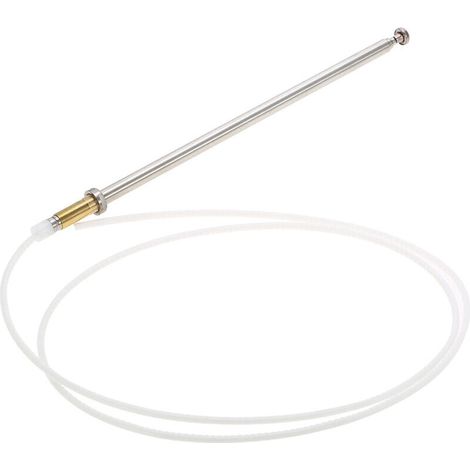YMYNY Radioantenne für Mercedes-Benz W140 W124 W202 SI-A0440 (1/4)