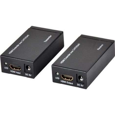 Adaptador HDMI Ewent EW3715