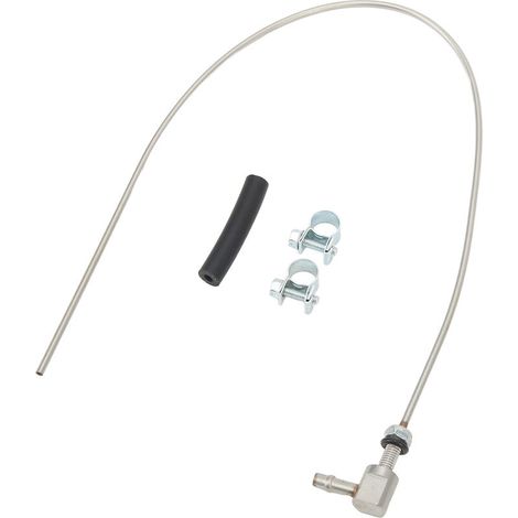 Kit de Clips de Tuyau de Carburant pour Réservoir de Carburant de Voiture pour Eberspacher D2 D4 Airtronic pour Webasto Air Top 2000 S ST STC (1/5)