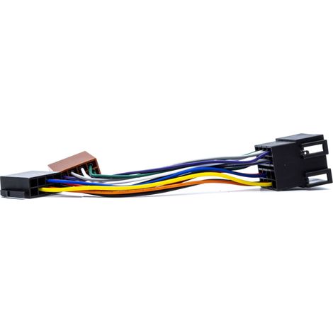 Adattatore connettore universale, adattatore radio, cubo ISO-ISO (1/3)