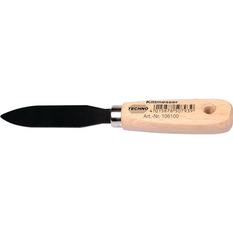 Kittmesser Länge 200 mm - 106100 (1/2)