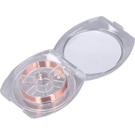1 fil émaillé pour circuit imprimé, réparation précise, haute conductivité électrique, isolation, bobinage en cuivre (1/5)