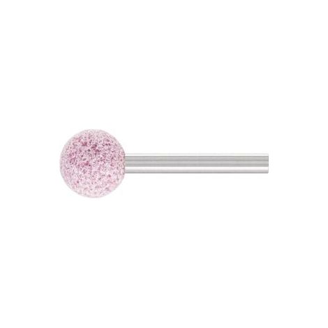 Schleifstift STEEL EDGE D20xH20mm 6mm Edelkorund AR 30 KU PFERD