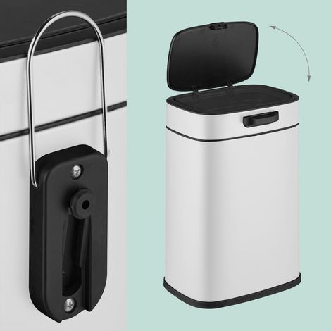 Pattumiera da cucina sospesa capacita 5 l (1/5)