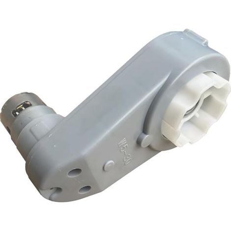 Boîte de Vitesses de à Grande Vitesse RS775 24 V pour la Mise à Niveau du des Roues Motrices, 24 Volts à Couple Élevé avec Boîte de Vitesses (1/5)
