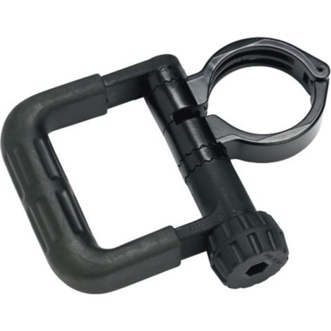 Makita D-Griff kpl., Kombihammer HR4000C, HR4010C, HR4011C, HR4040C, HR4510C, HR4511C, Stemmhammer HM1111C