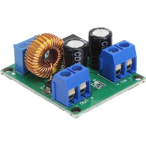 Module élévateur de tension DC-DC réglable 3V-12V à 19V-36V, convertisseur de puissance pour alimentation