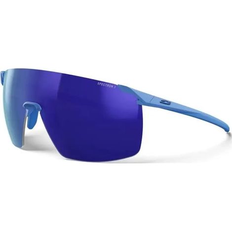 Julbo  Gafas Faster L Lavanda Lente Serie Spectron 3CF Azul Espejada (1/4)