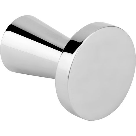 Kaffeetamper aus Edelstahl, manuelle Espressopresse, Werkzeug zum Verdichten von Kaffeepulver, Barista-Zubehör, 51 mm, silber (1/5)